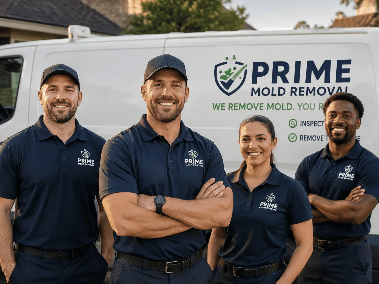 Mold Inspection in Fairmount, ND near me